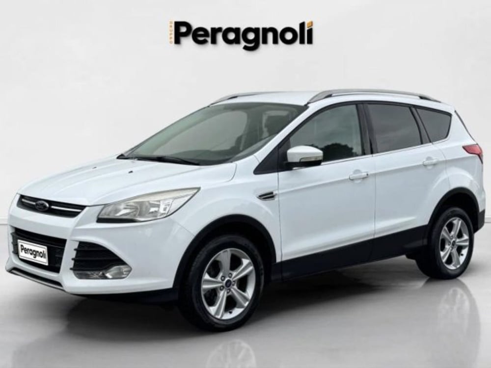 Ford Kuga usata a Firenze