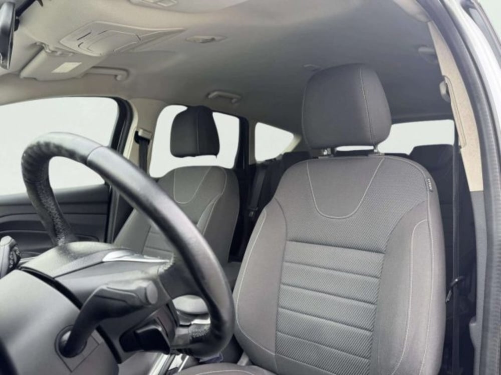 Ford Kuga usata a Firenze (11)