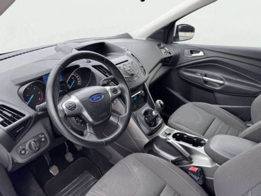 Ford Kuga usata a Firenze (12)