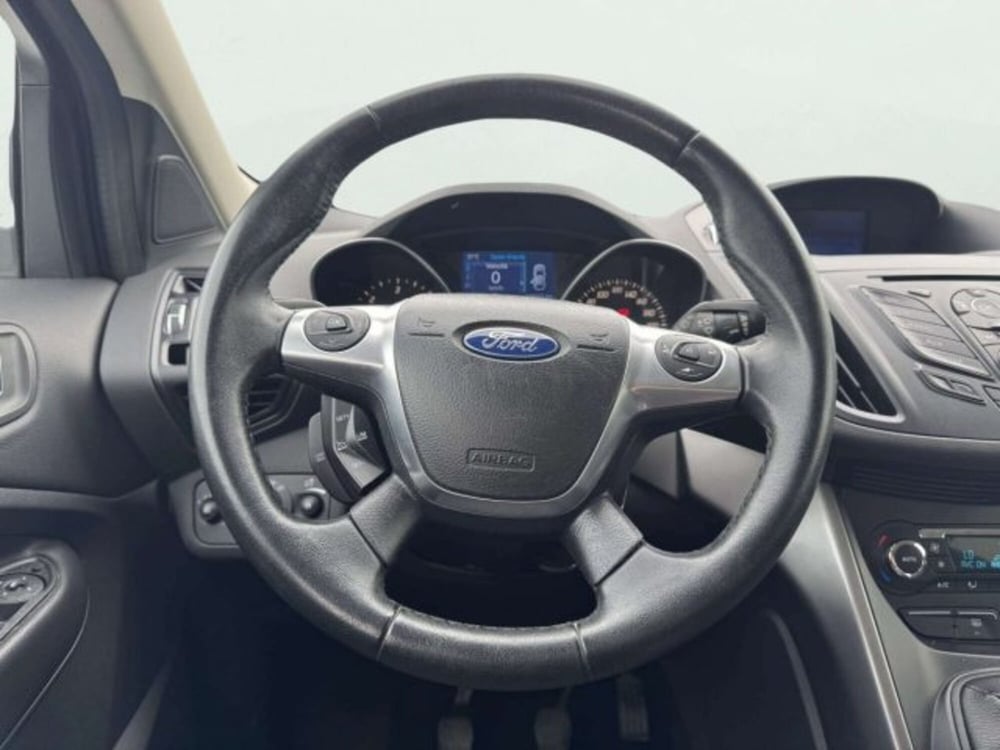 Ford Kuga usata a Firenze (16)