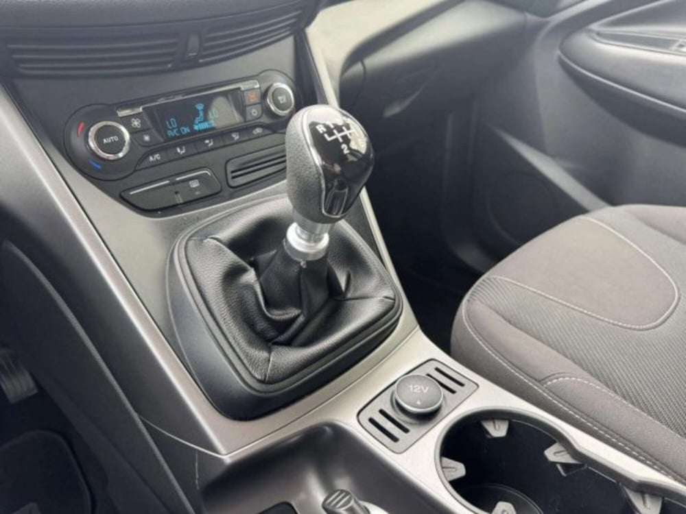Ford Kuga usata a Firenze (17)
