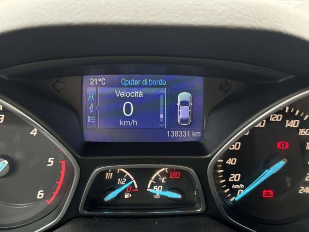 Ford Kuga usata a Firenze (20)