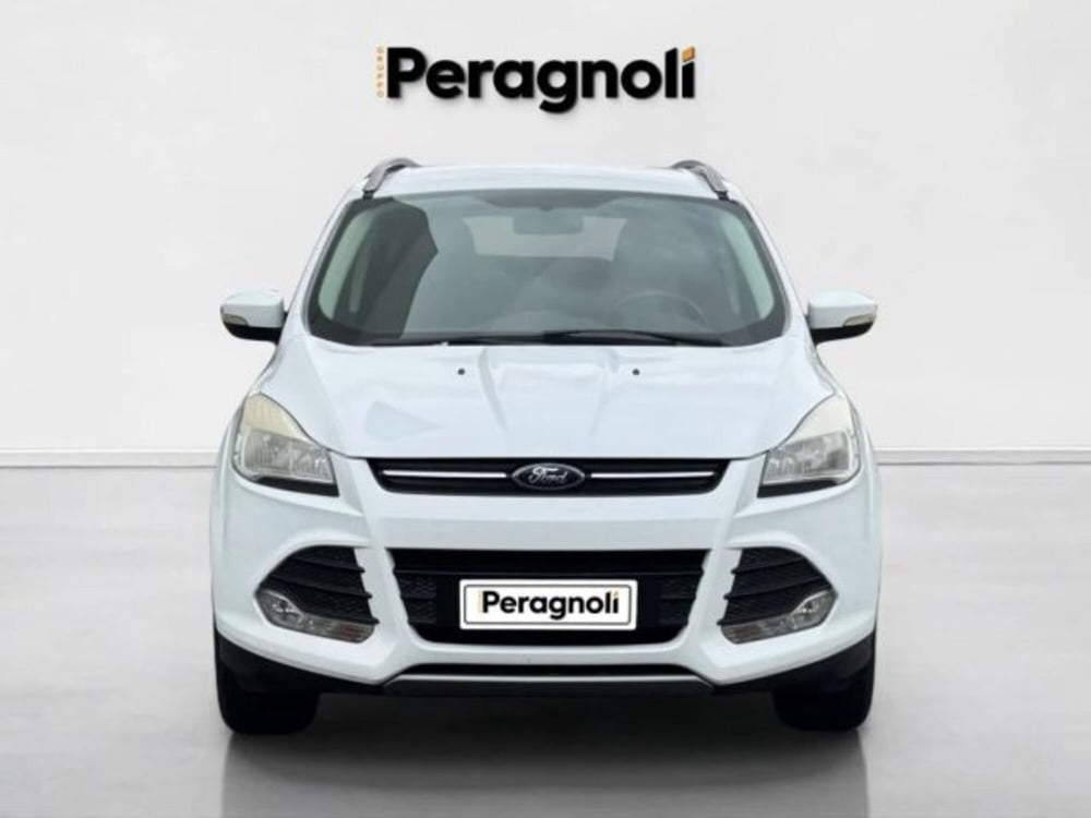Ford Kuga usata a Firenze (3)