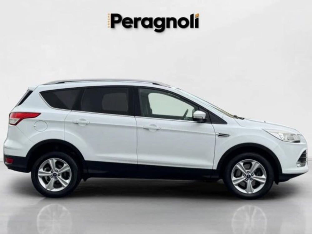 Ford Kuga usata a Firenze (4)