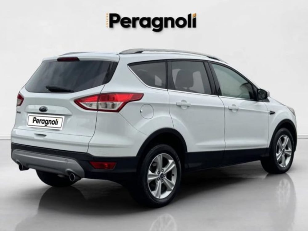 Ford Kuga usata a Firenze (5)