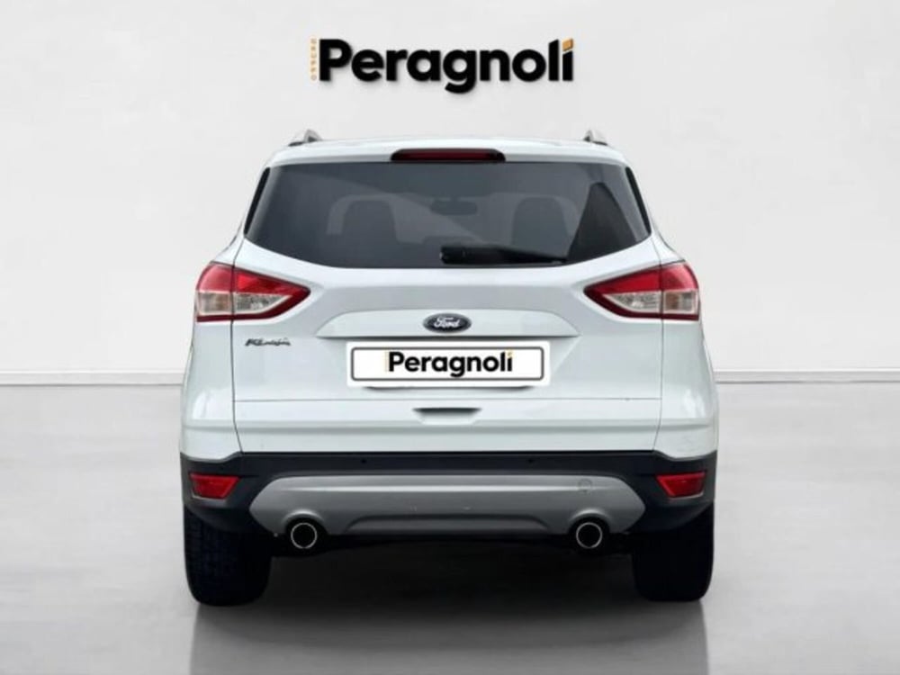Ford Kuga usata a Firenze (6)
