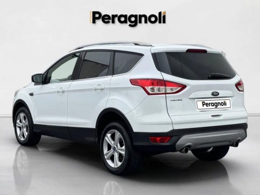 Ford Kuga usata a Firenze (7)