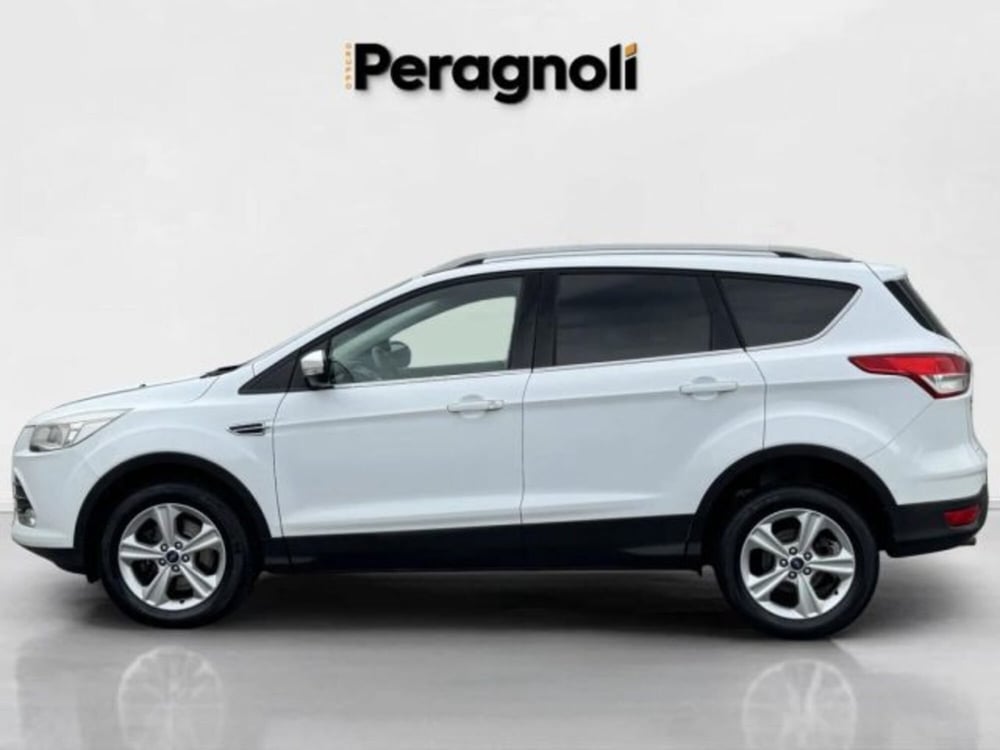 Ford Kuga usata a Firenze (8)