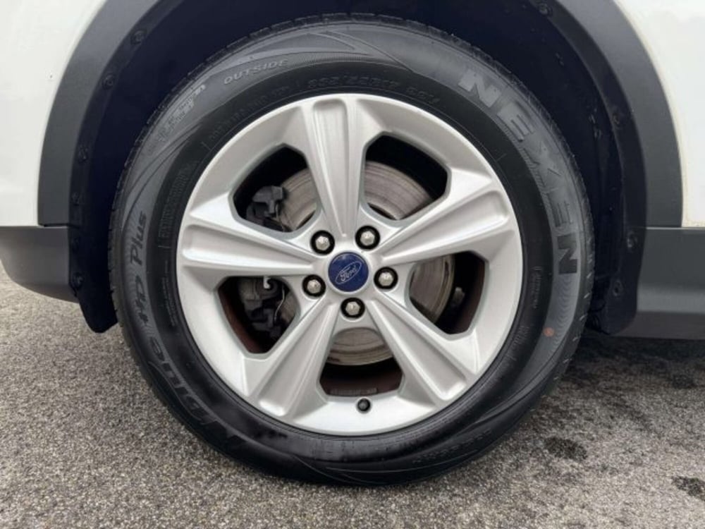 Ford Kuga usata a Firenze (9)