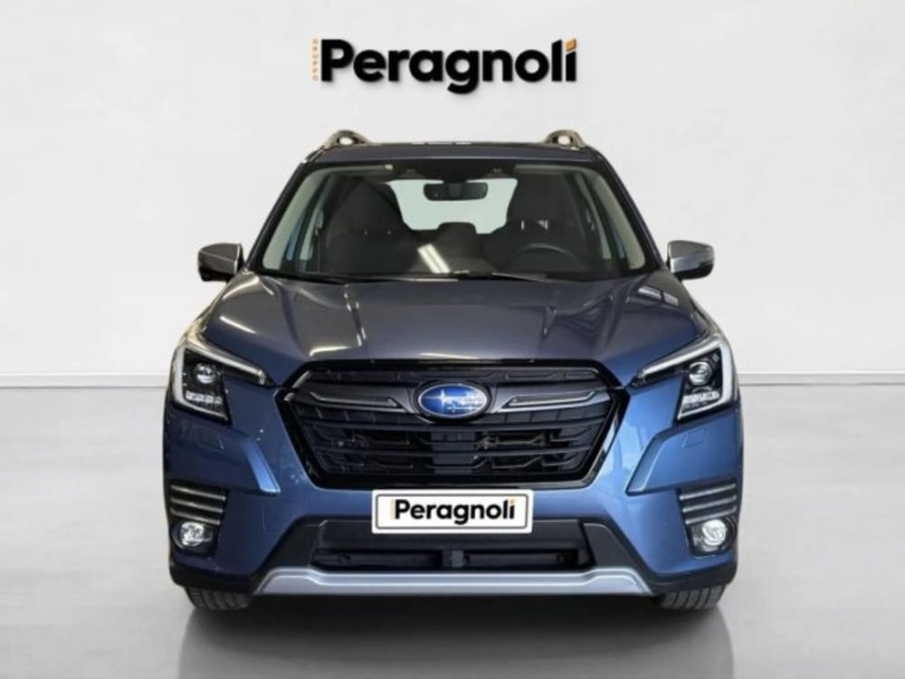 Subaru Forester usata a Firenze (2)