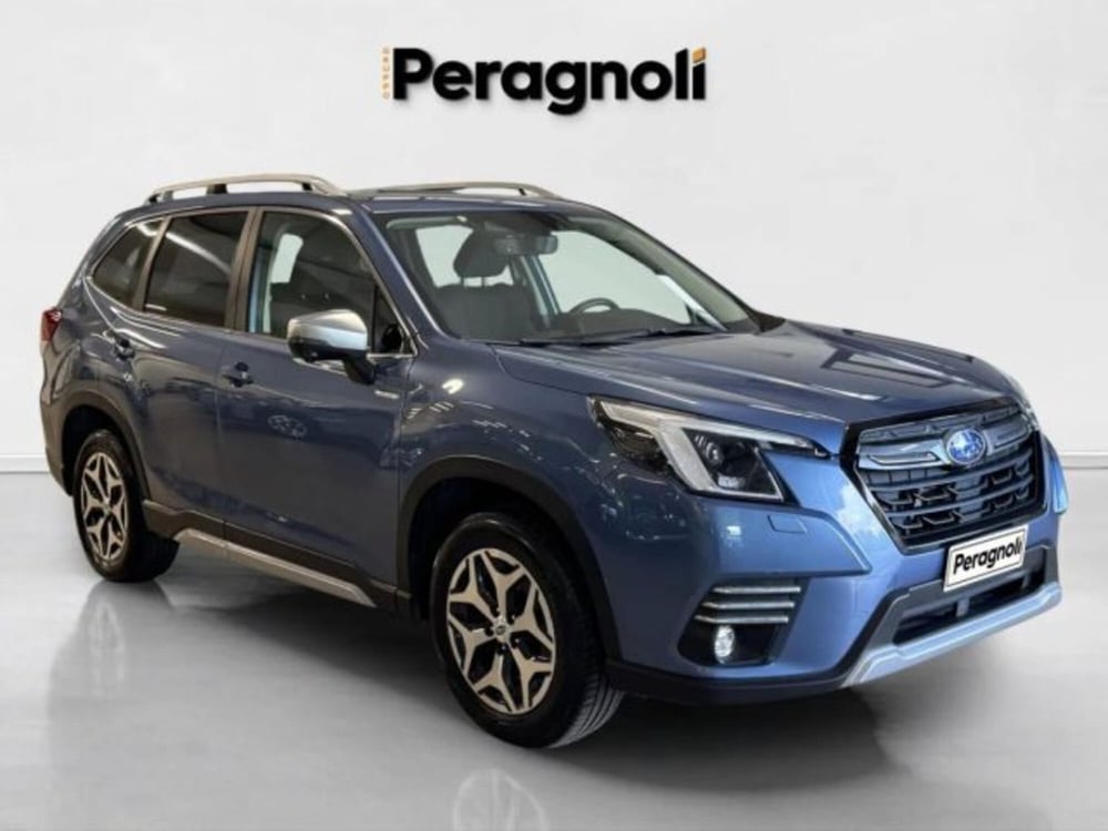 Subaru Forester usata a Firenze (3)
