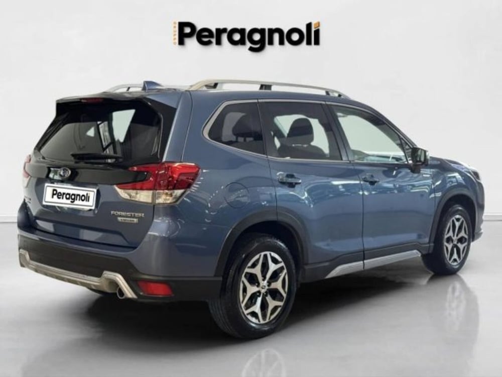 Subaru Forester usata a Firenze (5)