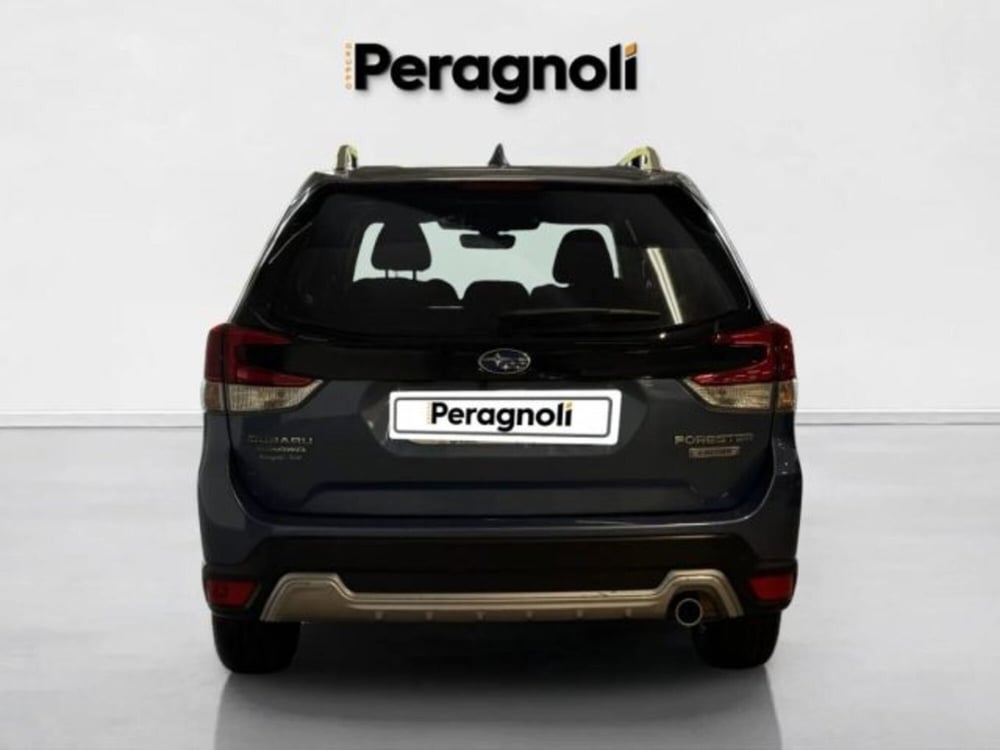 Subaru Forester usata a Firenze (6)