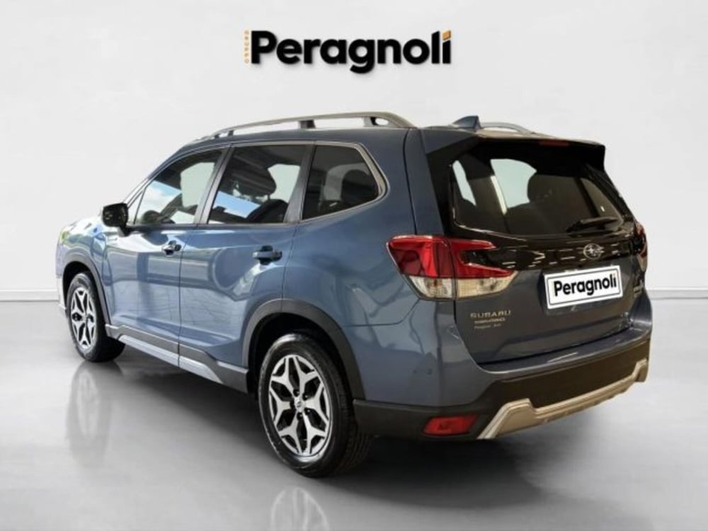 Subaru Forester usata a Firenze (7)