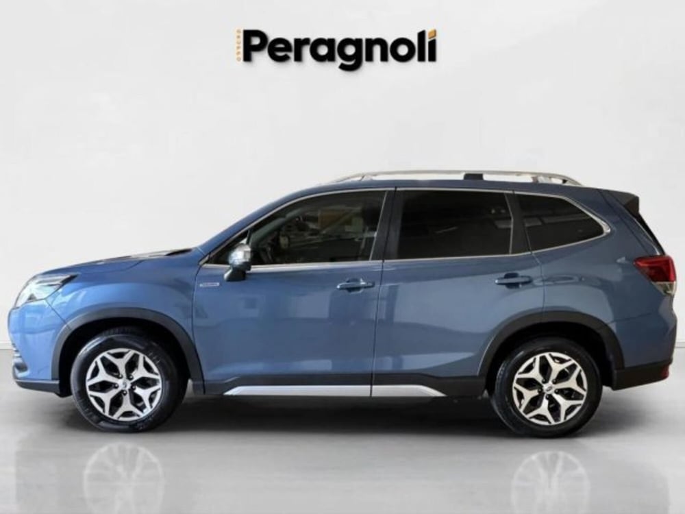 Subaru Forester usata a Firenze (8)