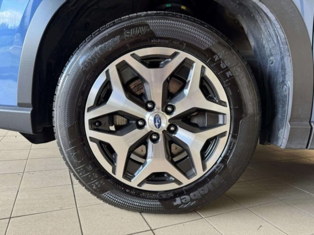 Subaru Forester usata a Firenze (9)