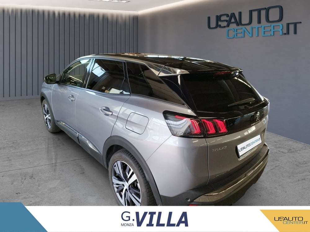 Peugeot 3008 usata a Monza e Brianza (4)