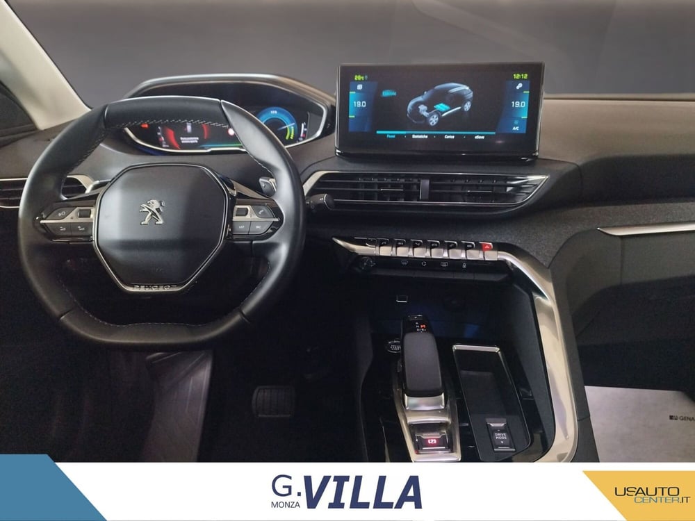 Peugeot 3008 usata a Monza e Brianza (8)