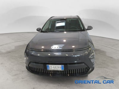 Hyundai Kona EV 64 kWh XLine nuova a La Spezia