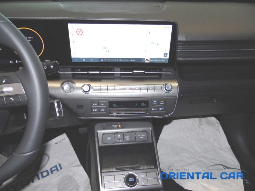 Hyundai Kona nuova a La Spezia (11)