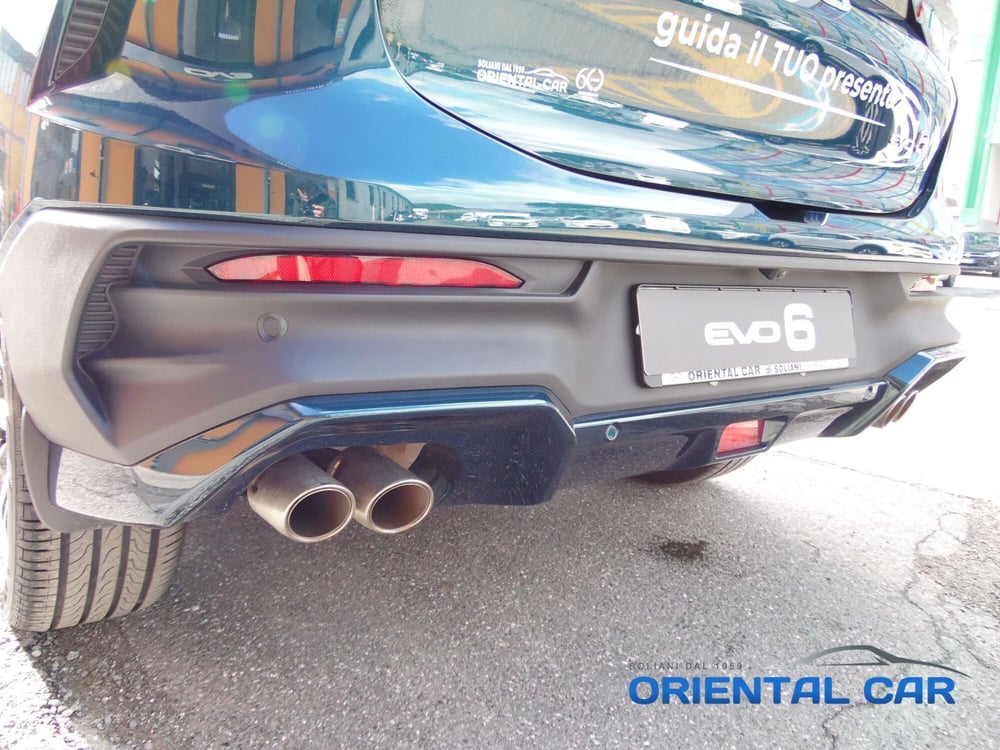 Evo Evo 6 usata a La Spezia (9)