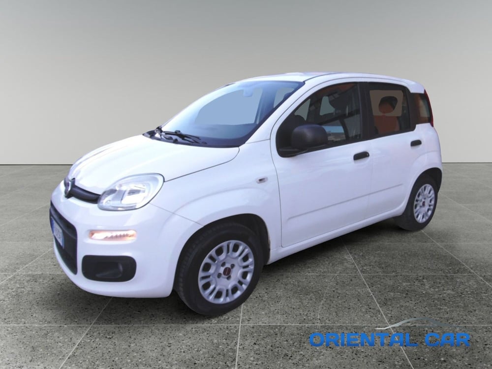 Fiat Panda usata a La Spezia