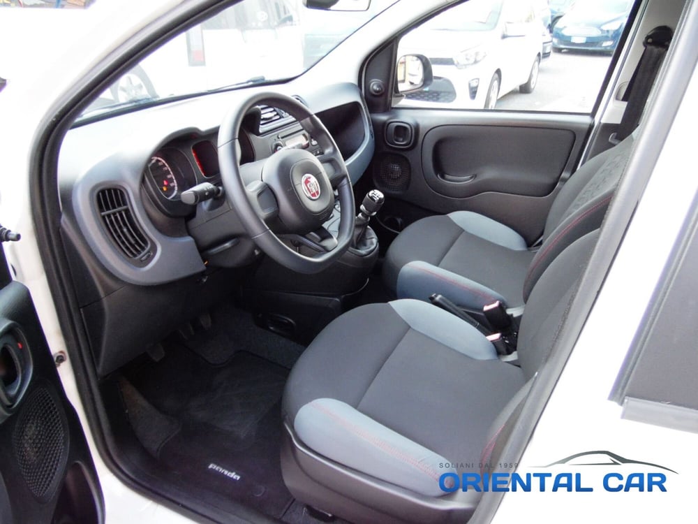 Fiat Panda usata a La Spezia (10)