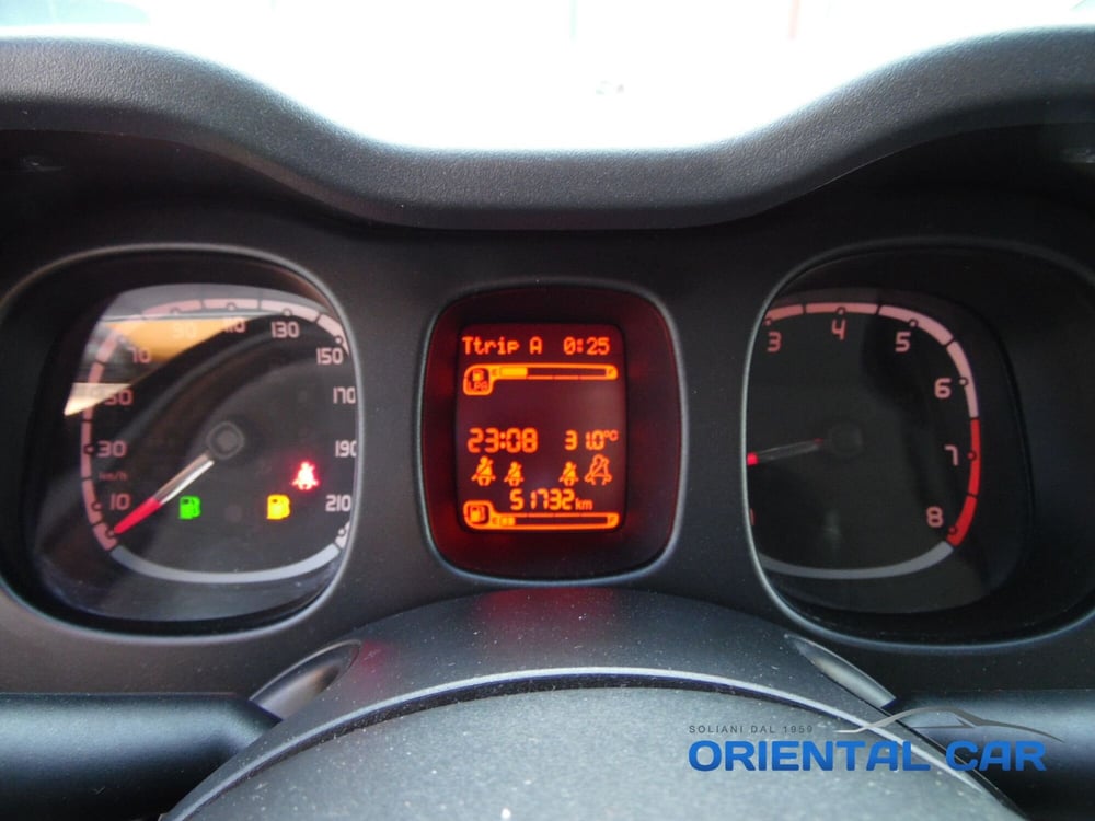 Fiat Panda usata a La Spezia (2)