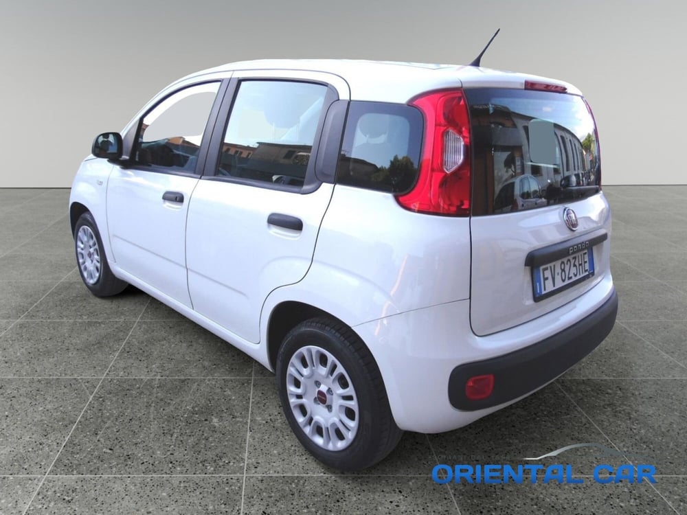 Fiat Panda usata a La Spezia (9)