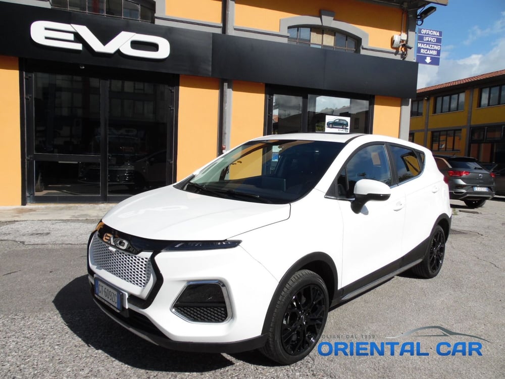 Evo Evo 4 usata a La Spezia (20)