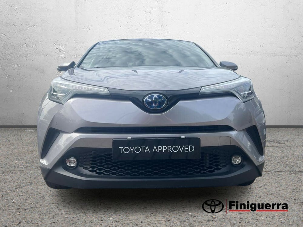 Toyota Toyota C-HR usata a Lecco (6)