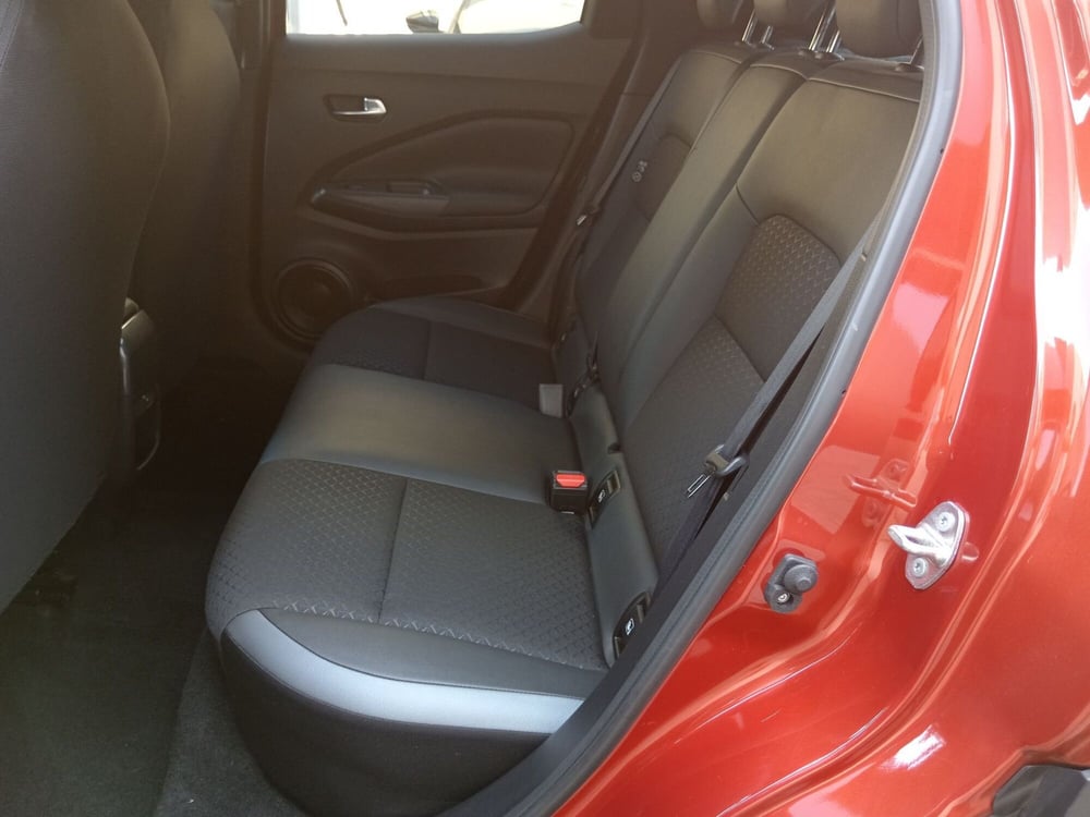Nissan Juke usata a Alessandria (12)