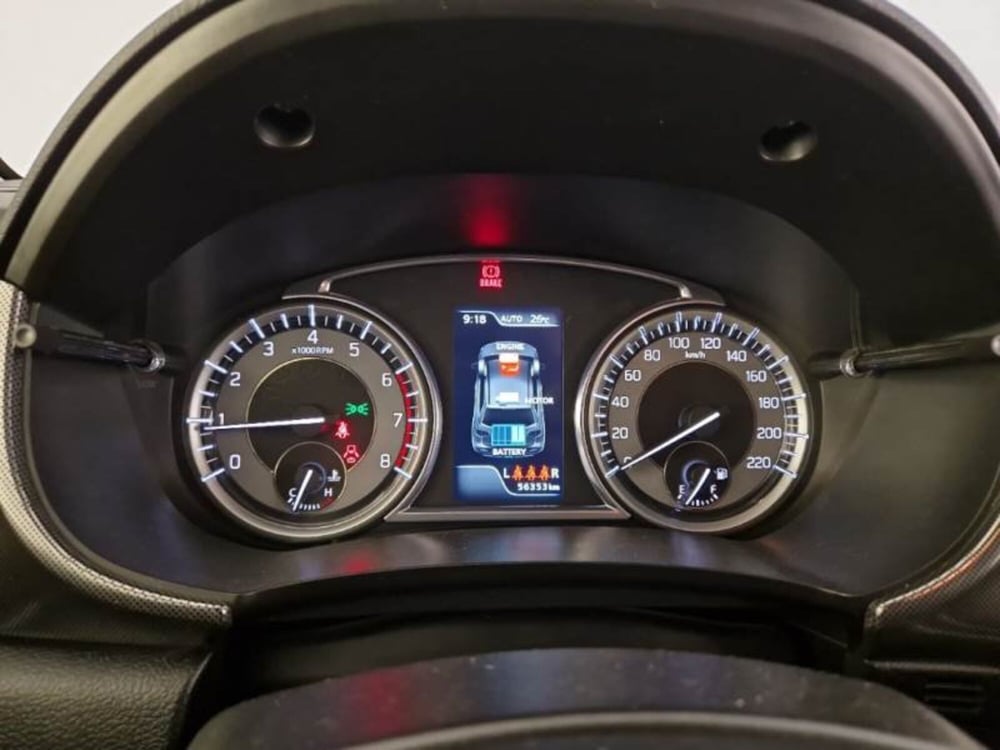 Suzuki Vitara usata a Salerno (10)