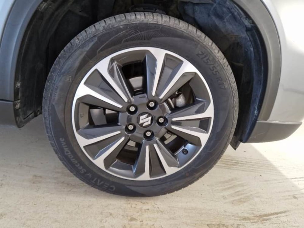 Suzuki Vitara usata a Salerno (17)
