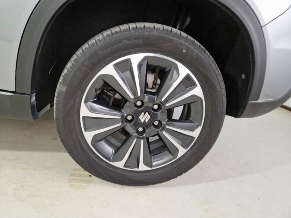 Suzuki Vitara usata a Salerno (19)