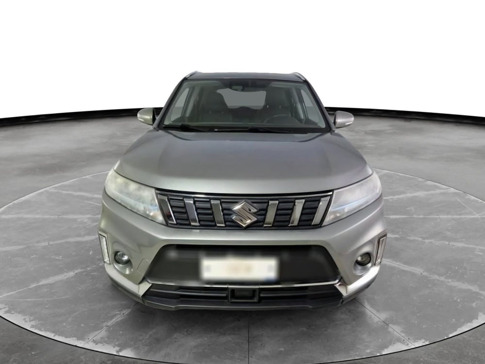 Suzuki Vitara usata a Salerno (2)