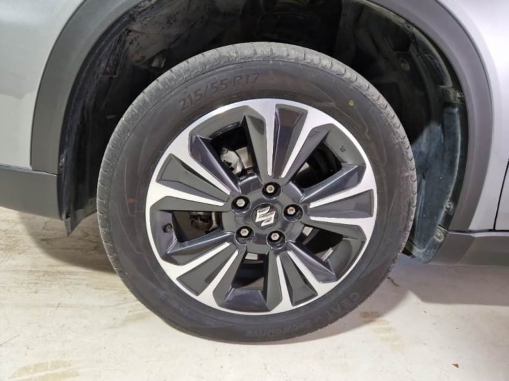 Suzuki Vitara usata a Salerno (20)