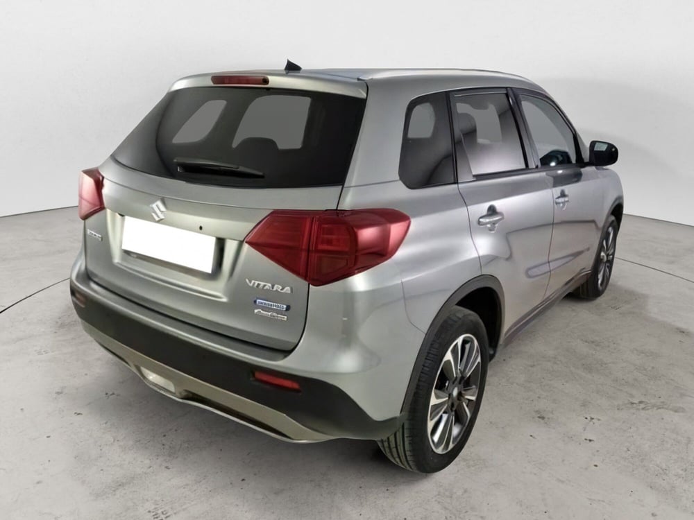 Suzuki Vitara usata a Salerno (3)
