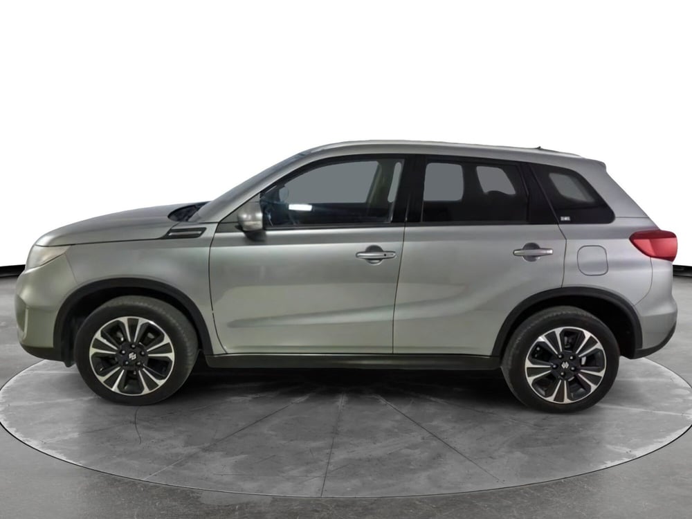 Suzuki Vitara usata a Salerno (4)