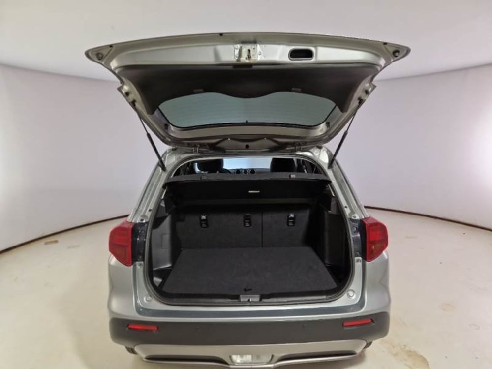 Suzuki Vitara usata a Salerno (8)