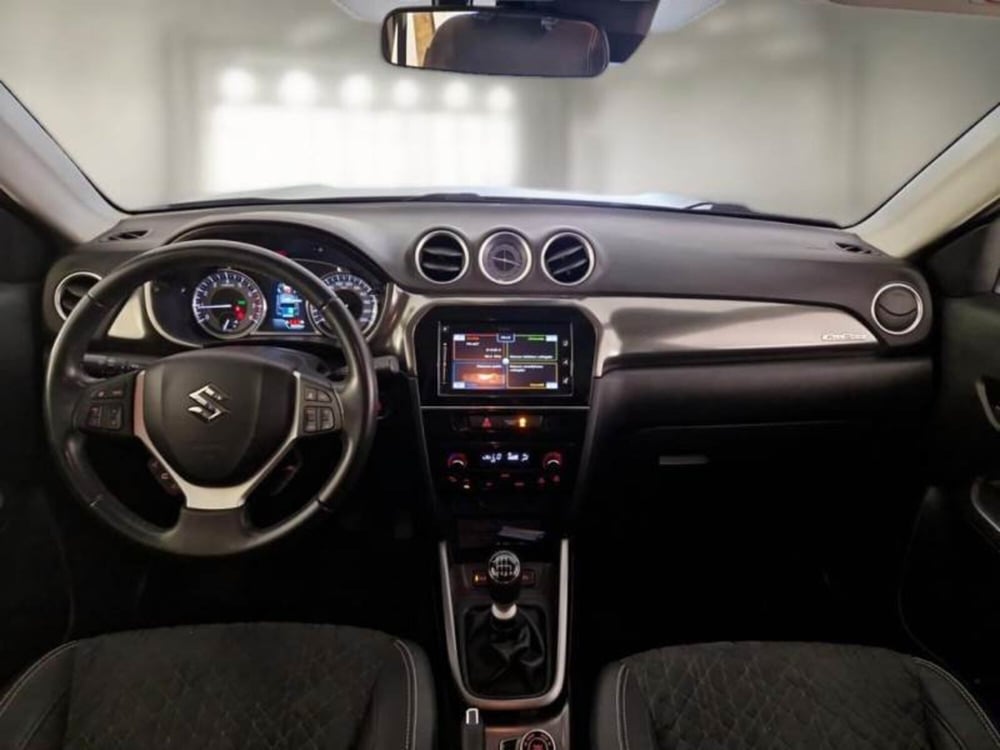 Suzuki Vitara usata a Salerno (9)