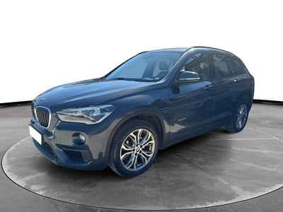 BMW X1 sDrive18d del 2018 usata a Salerno