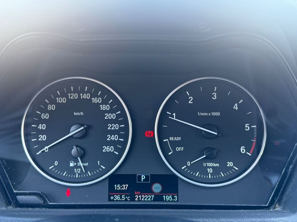 BMW X1 usata a Salerno (14)
