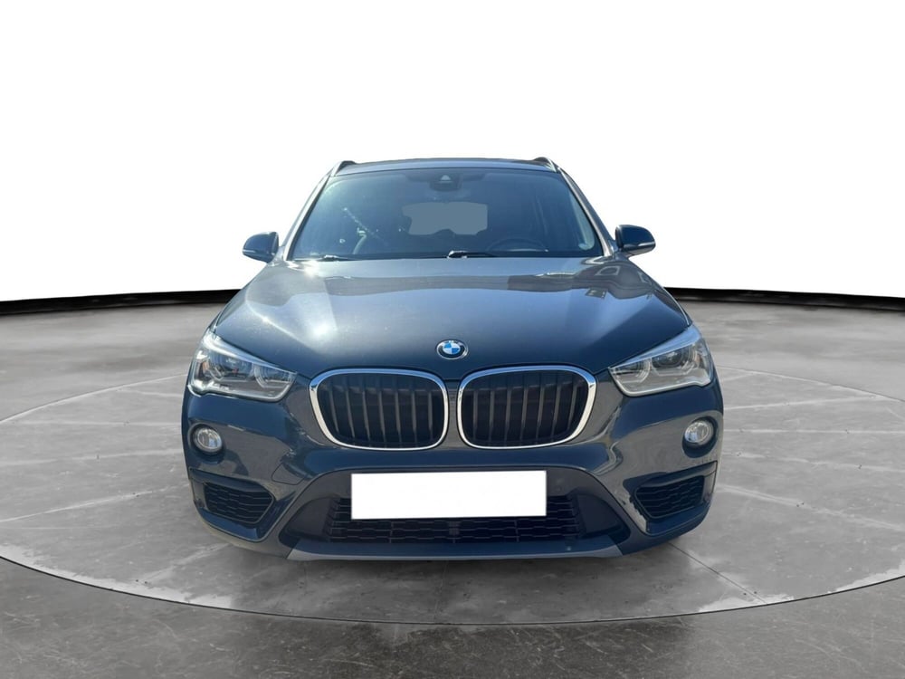 BMW X1 usata a Salerno (2)