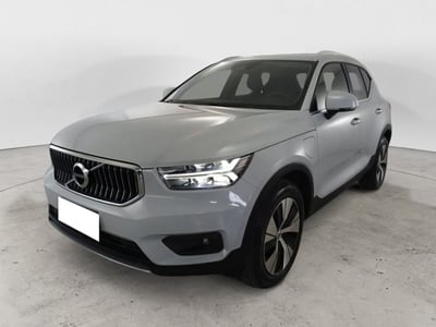 Volvo XC40 T4 Recharge Plug-in Hybrid Inscription Expression del 2021 usata a Sala Consilina