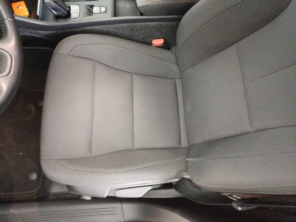 Volvo XC40 usata a Salerno (13)
