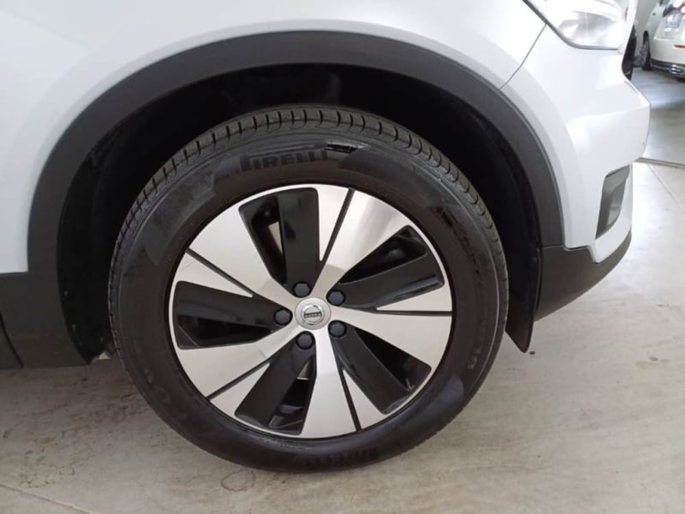 Volvo XC40 usata a Salerno (17)