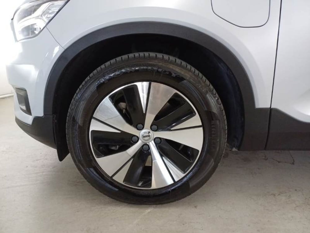 Volvo XC40 usata a Salerno (20)