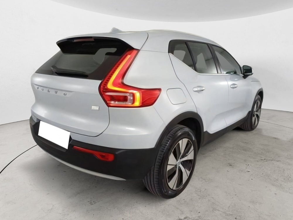 Volvo XC40 usata a Salerno (3)