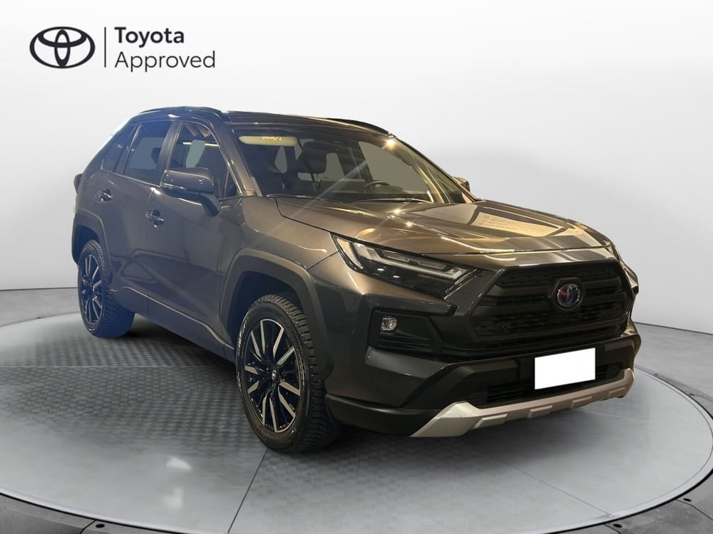 Toyota Rav4 usata a Brescia (2)